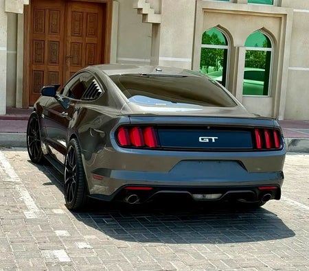 Ford Mustang GT 2017, photo 4 of 4