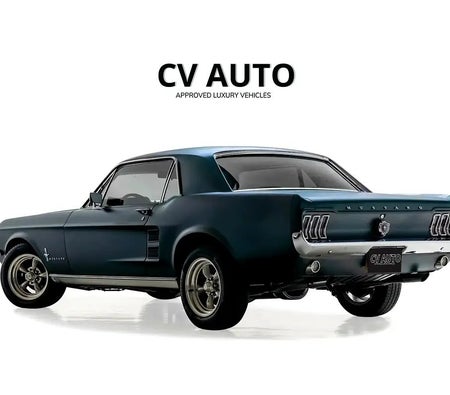 Ford Mustang 1967, photo 4 of 4