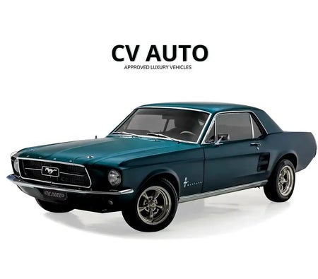 Ford Mustang 1967, photo 1 of 4