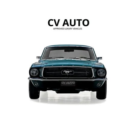 Ford Mustang 1967, photo 2 of 4
