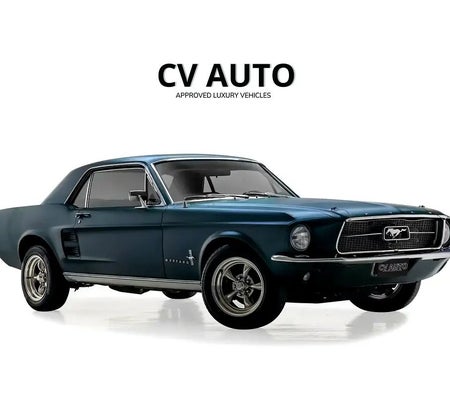Ford Mustang 1967, photo 3 of 4