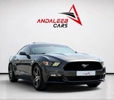 Ford Mustang V6 2017, photo 4 of 4