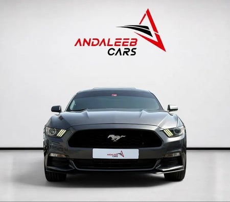 Ford Mustang V6 2017, photo 3 of 4