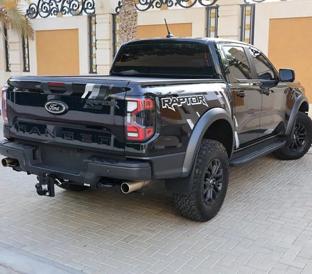 Ford Ranger Raptor  2025, photo 4 of 4