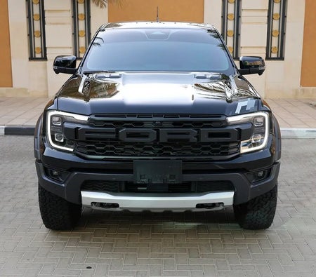 Ford Ranger Raptor  2025, photo 2 of 4