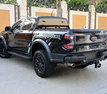  Ford Ranger Raptor 2025