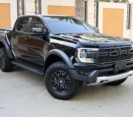 Ford Ranger Raptor  2025, photo 3 of 4