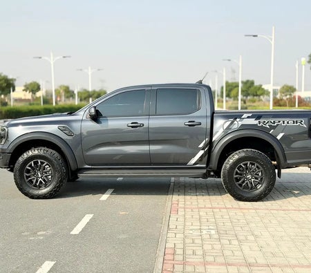 Grau Ford Ranger Raptor 2024