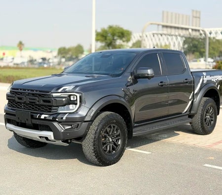 Grau Ford Ranger Raptor 2024