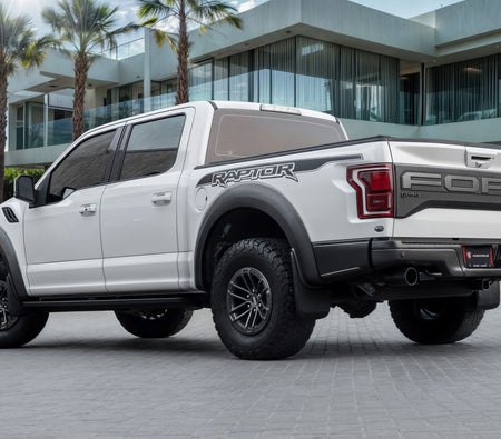 Ford Ranger Raptor 2020, photo 3 of 4
