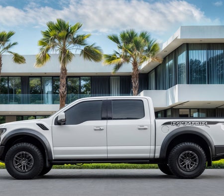 Ford Ranger Raptor 2020, photo 2 of 4