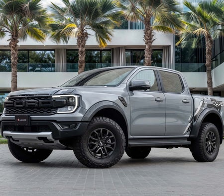 Ford Ranger Raptor 2025, photo 1 of 4