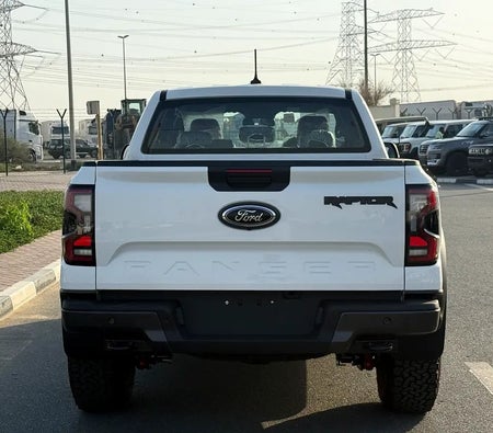 Ford Ranger Raptor 2025, photo 4 of 4