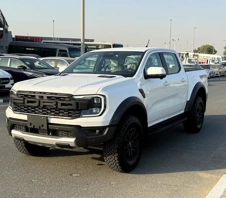 Ford Ranger Raptor 2025, photo 1 of 4