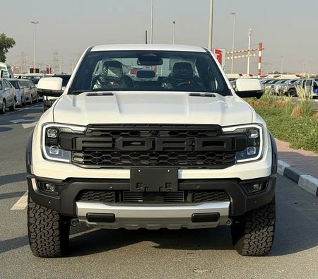Ford Ranger Raptor 2025, photo 3 of 4