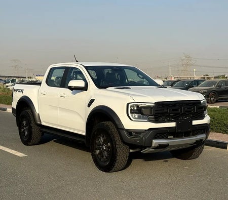 Ford Ranger Raptor 2025, photo 2 of 4