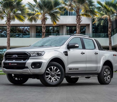 Gris Ford Ranger Wildtrak 2022 Gris Ford Ranger Wildtrak 2022