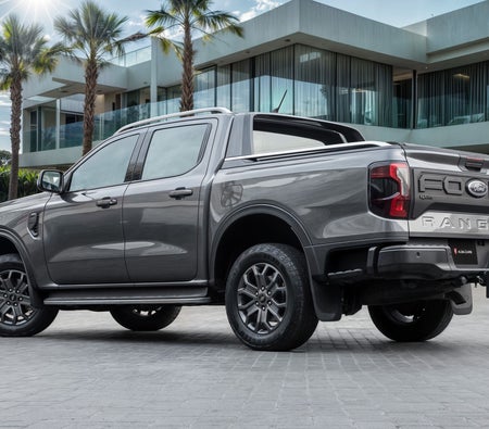 Ford Ranger Wildtrak 2023, photo 3 of 4