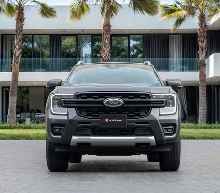 Ford Ranger Wildtrak 2023, photo 4 of 4