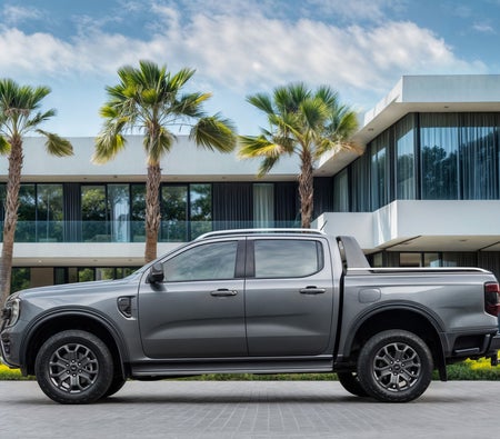 Ford Ranger Wildtrak 2023, photo 2 of 4