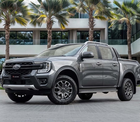 Ford Ranger Wildtrak 2023, photo 1 of 4