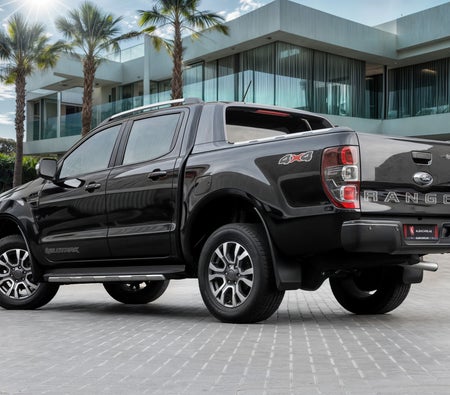 Ford Ranger Wildtrak 2022, photo 3 of 4