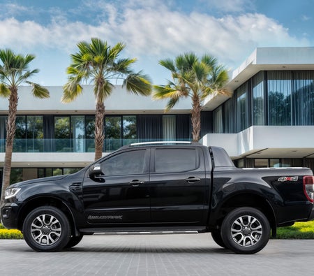 Ford Ranger Wildtrak 2022, photo 2 of 4