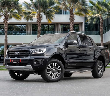 Ford Ranger Wildtrak 2022, photo 1 of 4