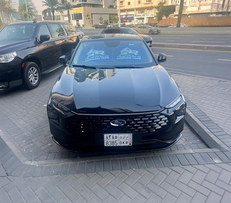 Black Ford Taurus 2025 Black Ford Taurus 2025