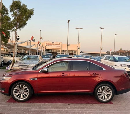 Ford Taurus 2014, photo 3 of 4