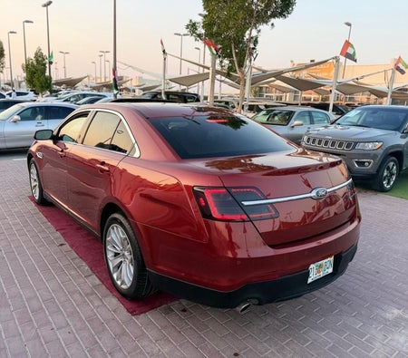 Ford Taurus 2014, photo 4 of 4