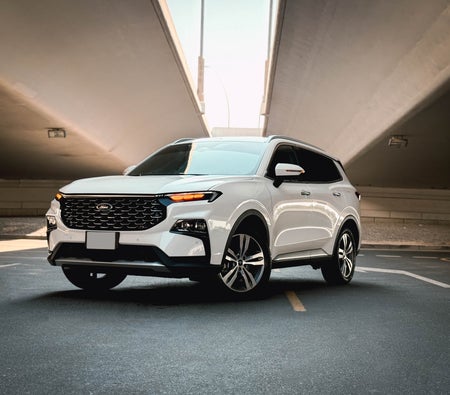 Ford Territory 2025