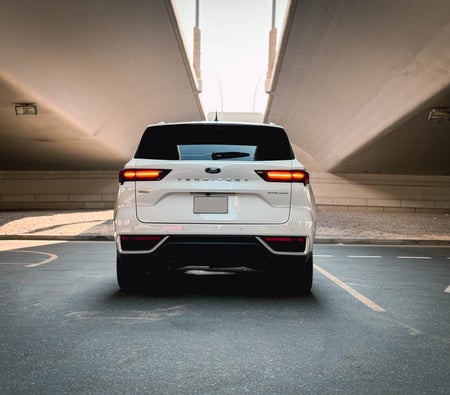 Ford Territory 2025
