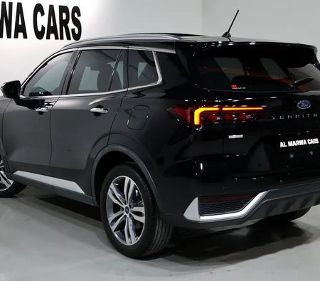 Ford Territory Titanium 2025, photo 4 of 4