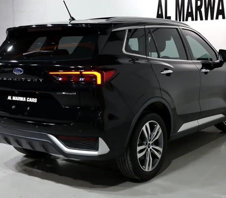 Ford Territory Titanium 2025, photo 3 of 4