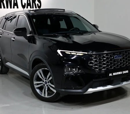 Ford Territory Titanium 2025, photo 2 of 4