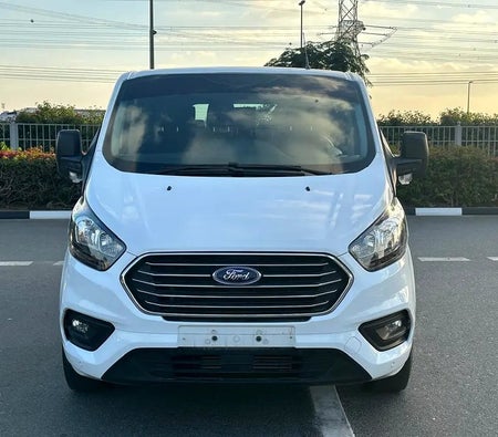 Ford Tourneo Base 2022, photo 2 of 4