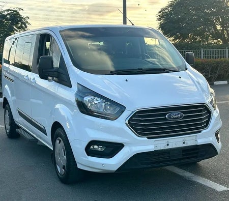 Ford Tourneo Base 2022, photo 3 of 4
