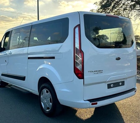  Ford Tourneo Base 2022