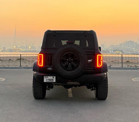 Ford Bronco Badlands 2024