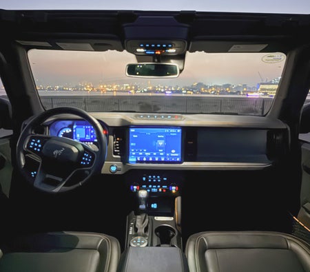 Ford Bronco Badlands 2024