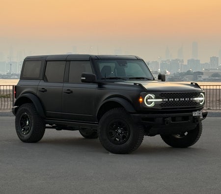 Ford Bronco Badlands 2024