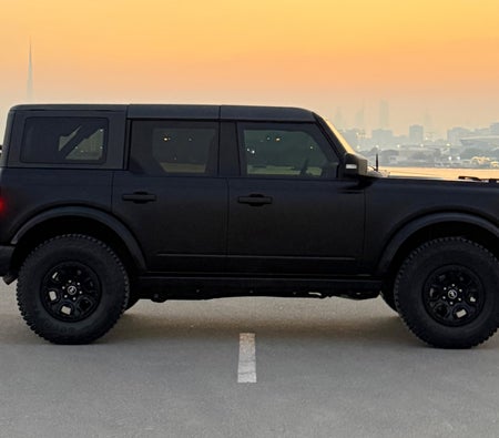 Ford Bronco Badlands 2024