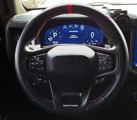 Ford Bronco Raptor 2023, photo 4 of 4