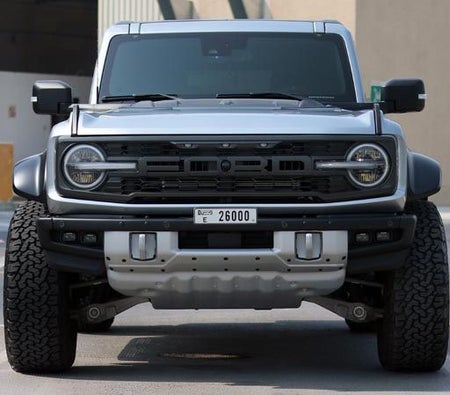 Ford Bronco Raptor 2023, photo 2 of 4