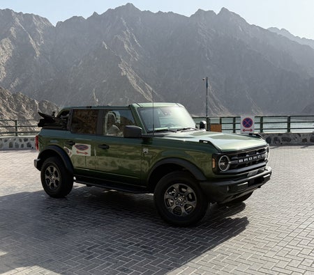 Ford Bronco 2022