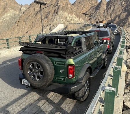 Ford Bronco 2022