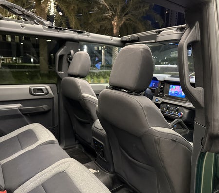 Ford Bronco 2022
