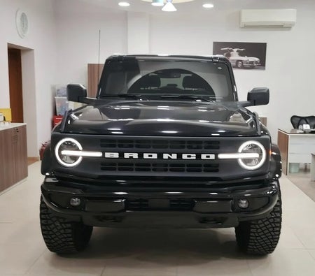 Ford Bronco Big Bend 2023, photo 3 of 4
