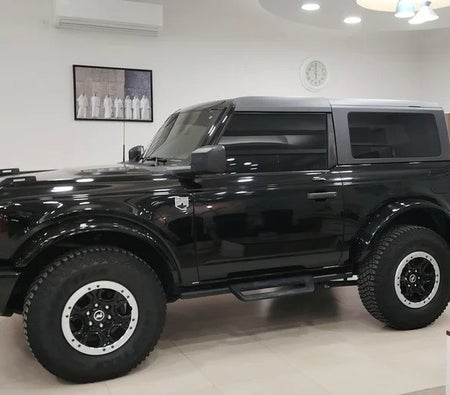 Ford Bronco Big Bend 2023, photo 4 of 4